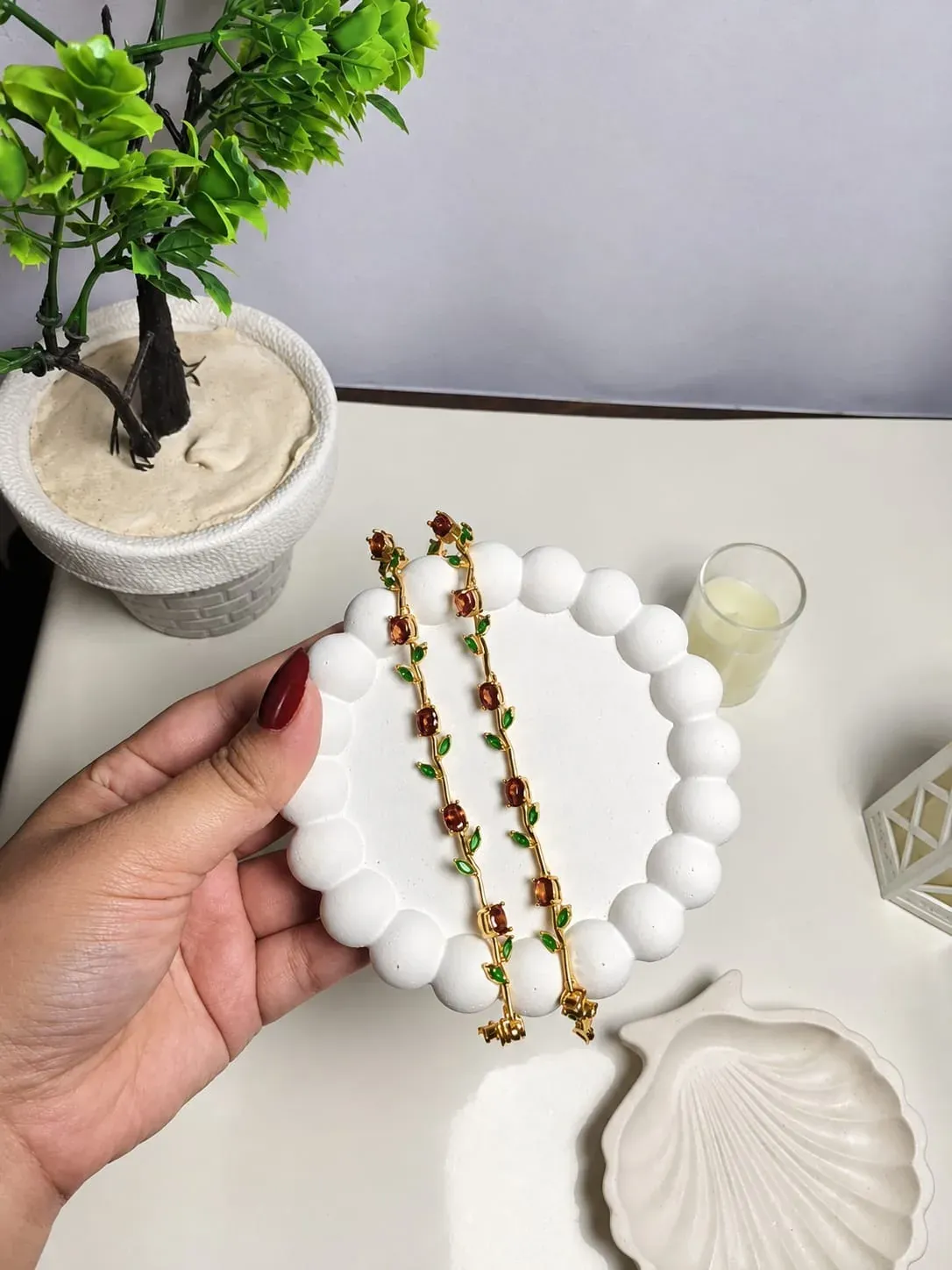 Rose Garden Bracelet